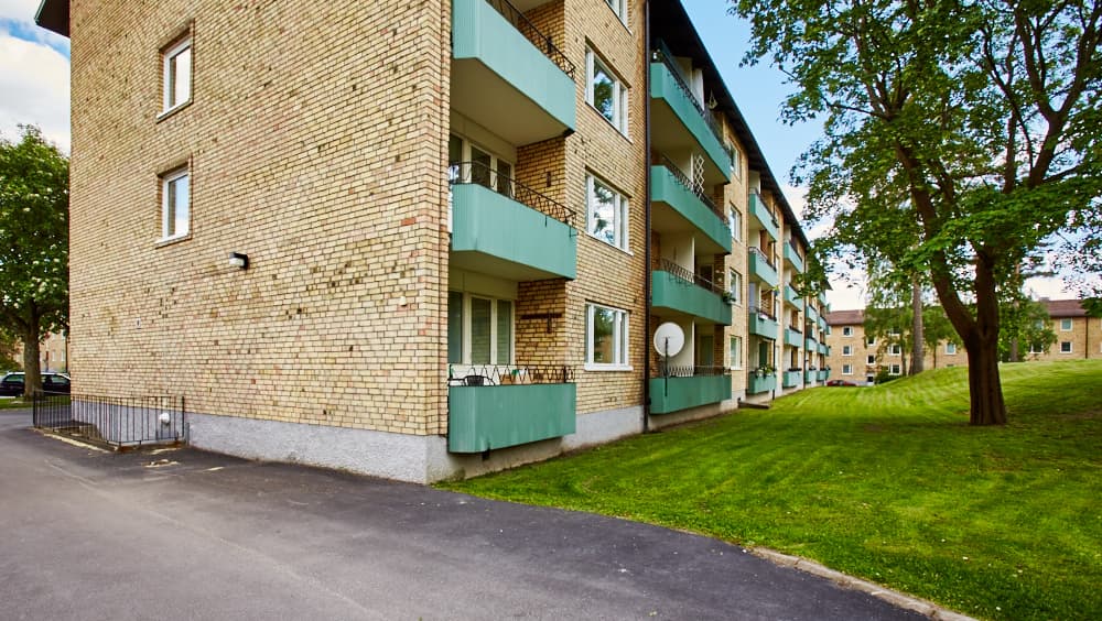 2 rum och kök Stentorpsgatan 5 C