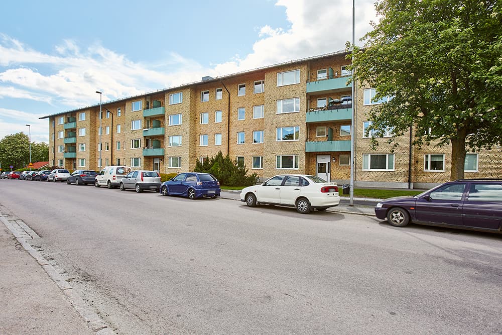 2 rum och kök Stentorpsgatan 5 C