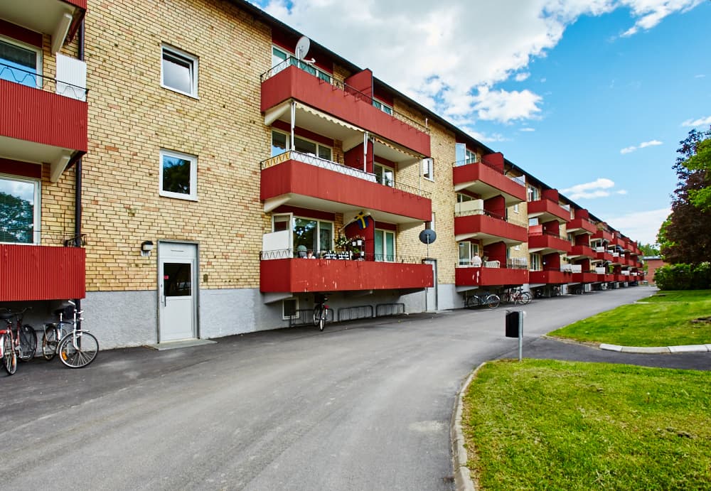 2 rum och kök Stentorpsgatan 10 A