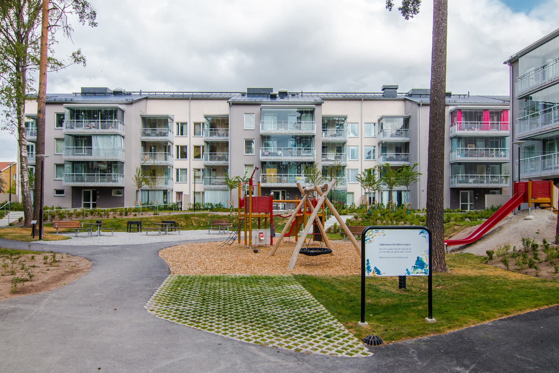 3 rum och kök Tråddragargatan 56