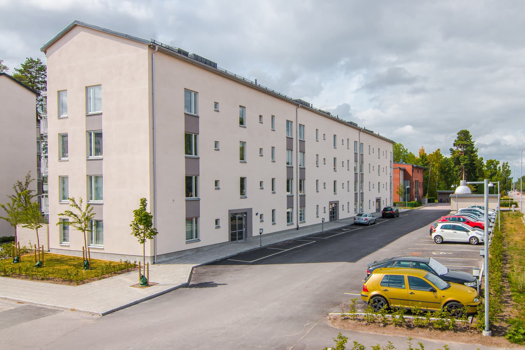 2 rum och kök Tråddragargatan 54