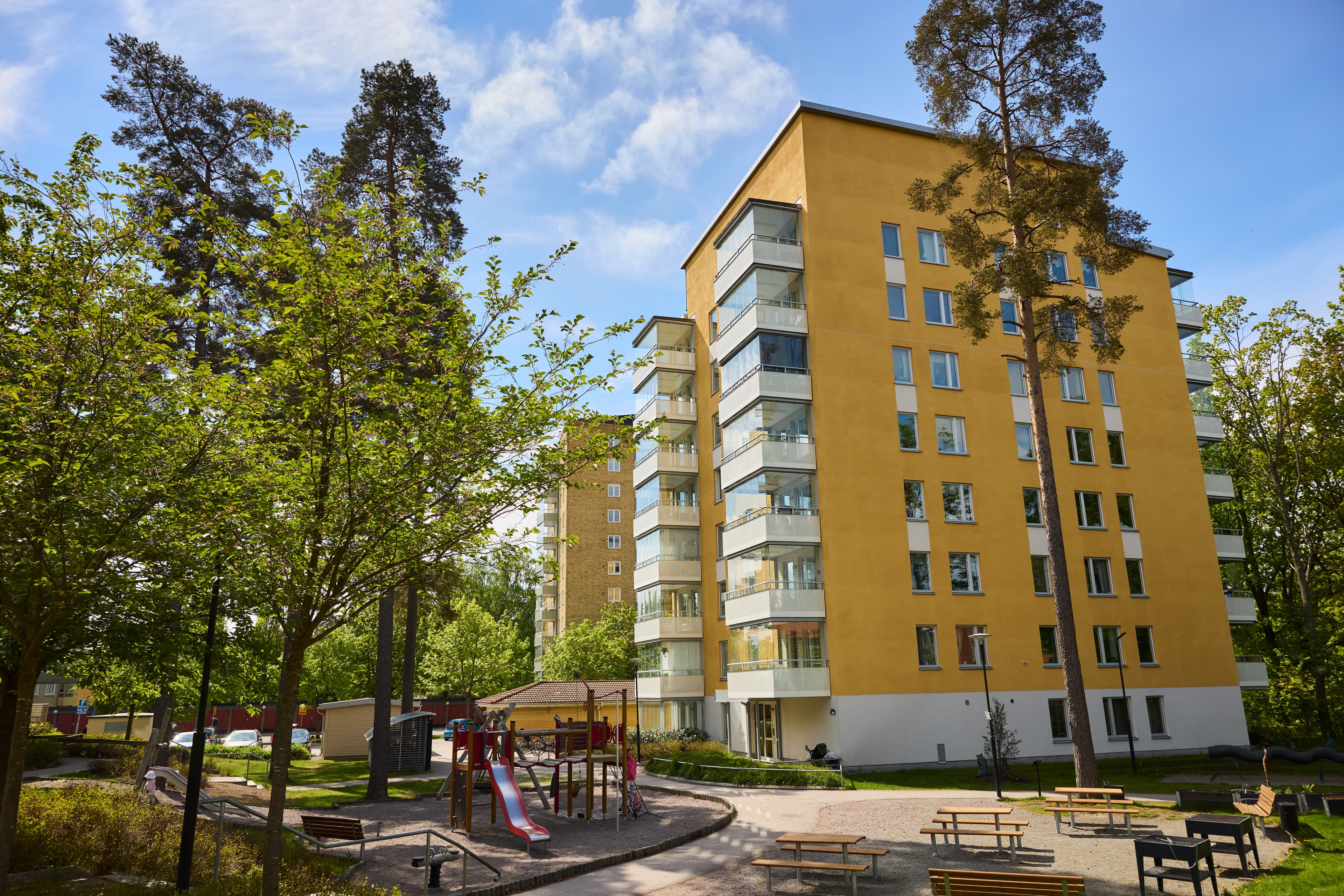 3 rum och kök Säbygatan 2