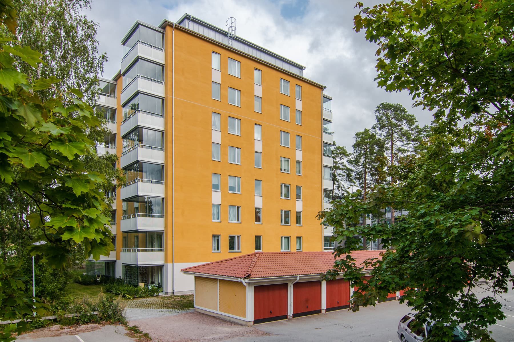3 rum och kök Säbygatan 2
