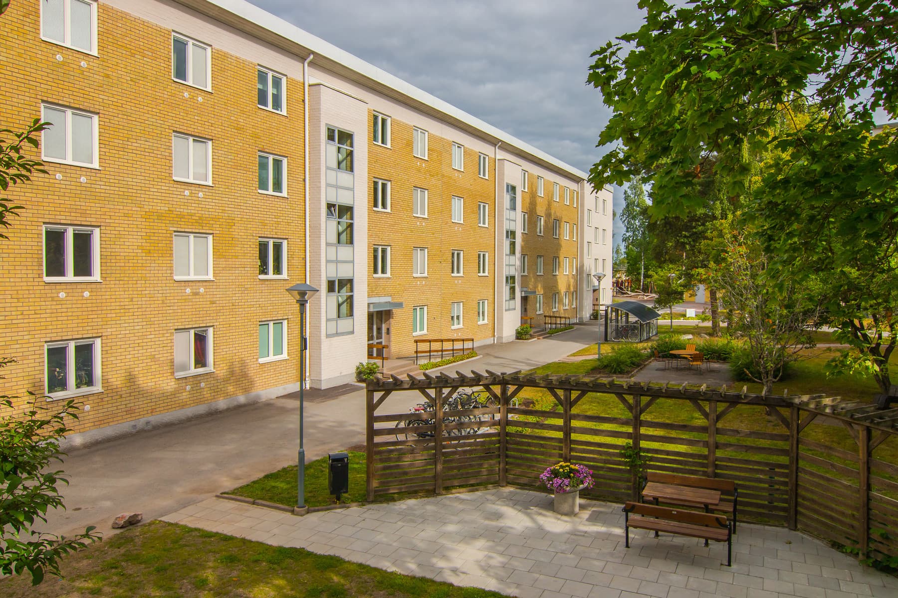 2 rum och kök Regementsgatan 5