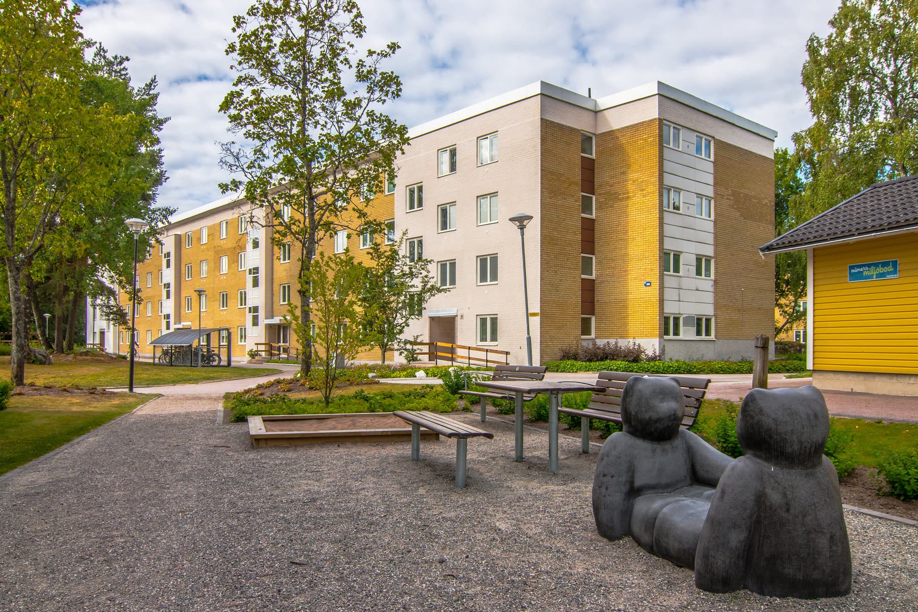 2 rum och kök Regementsgatan 5