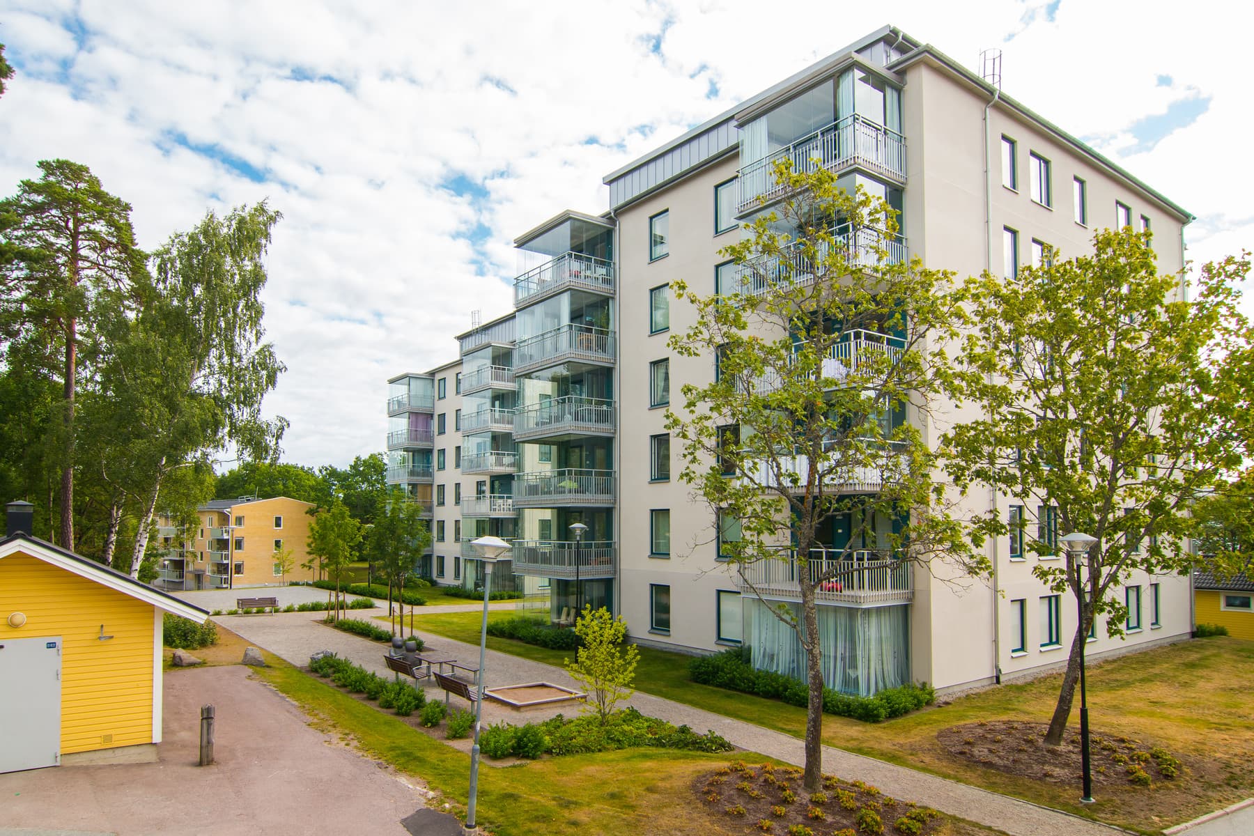 3 rum och kök Regementsgatan 1 B