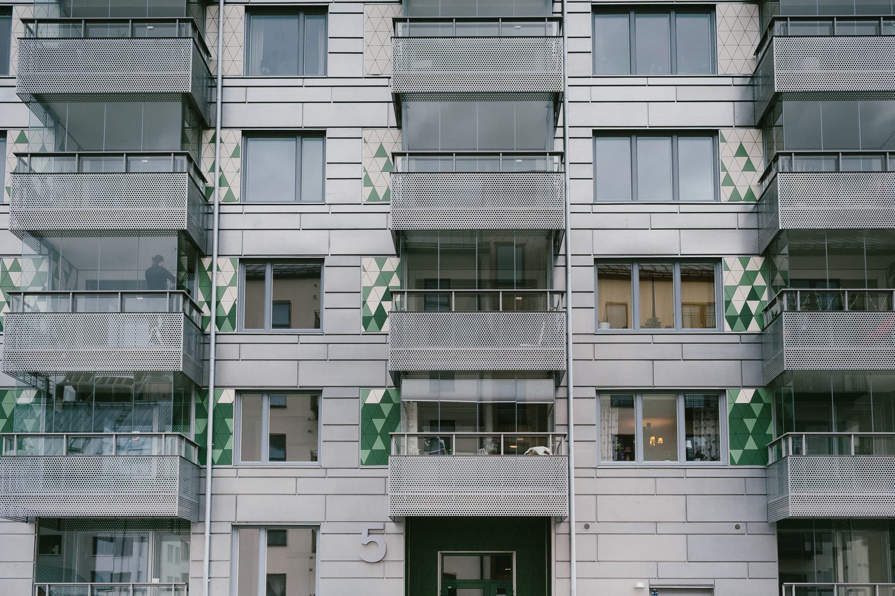 3 rum och kök Sjöjungfrugatan 5