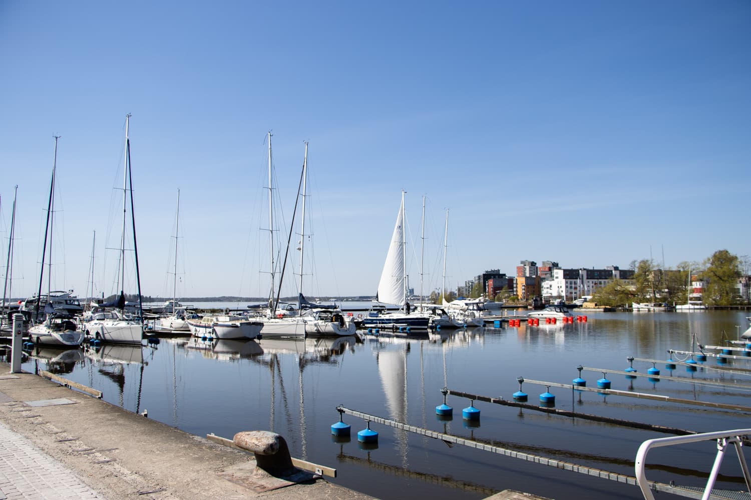3 rum och kök Sjöjungfrugatan 7