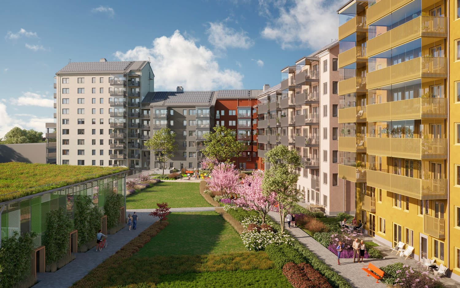 2 rum och kök Styrbordsgatan 19