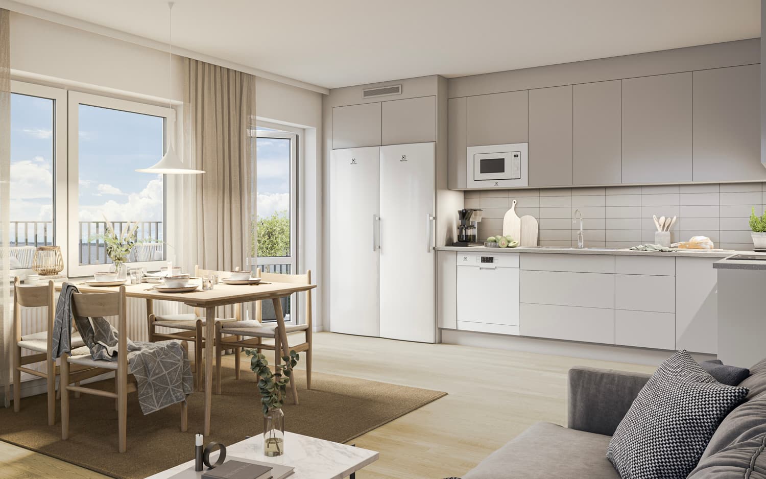3 rum och kök Styrbordsgatan 21