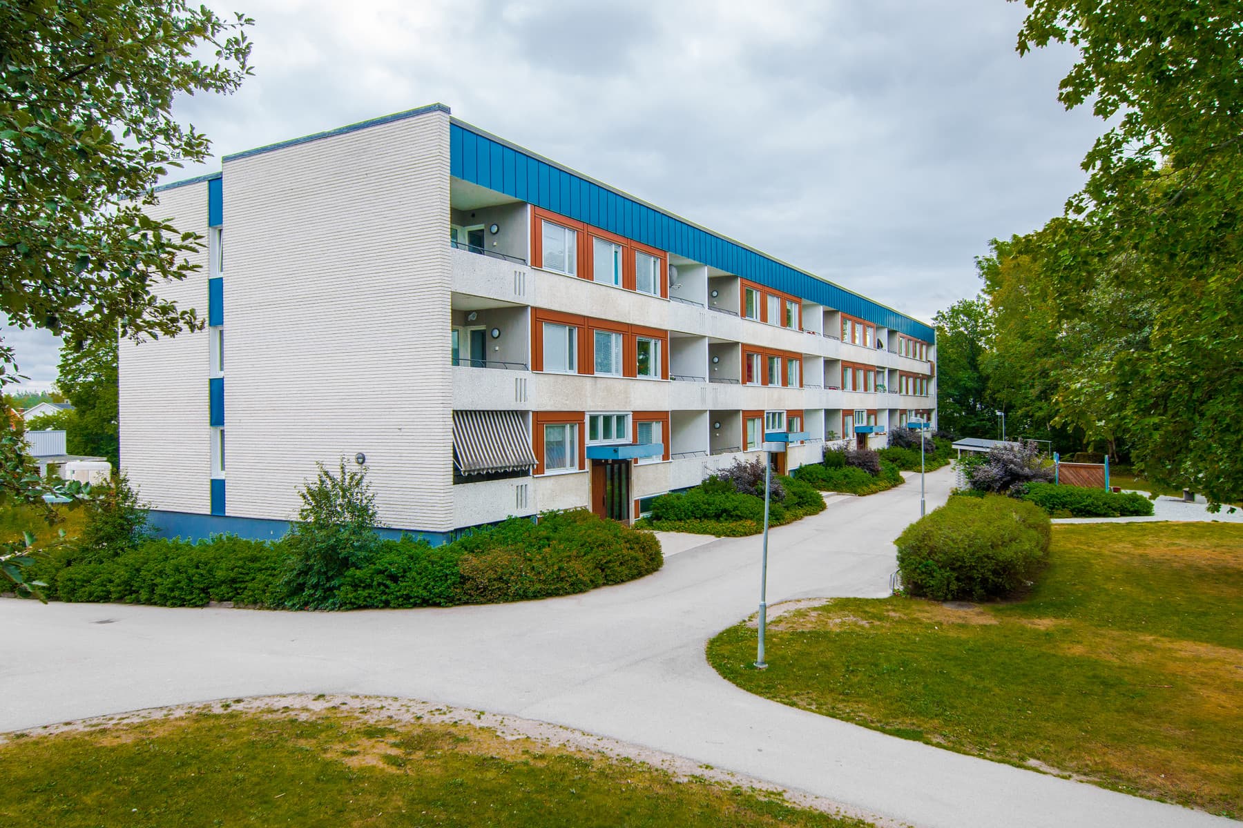 2 rum och kök Julia Nybergs Väg 3 A