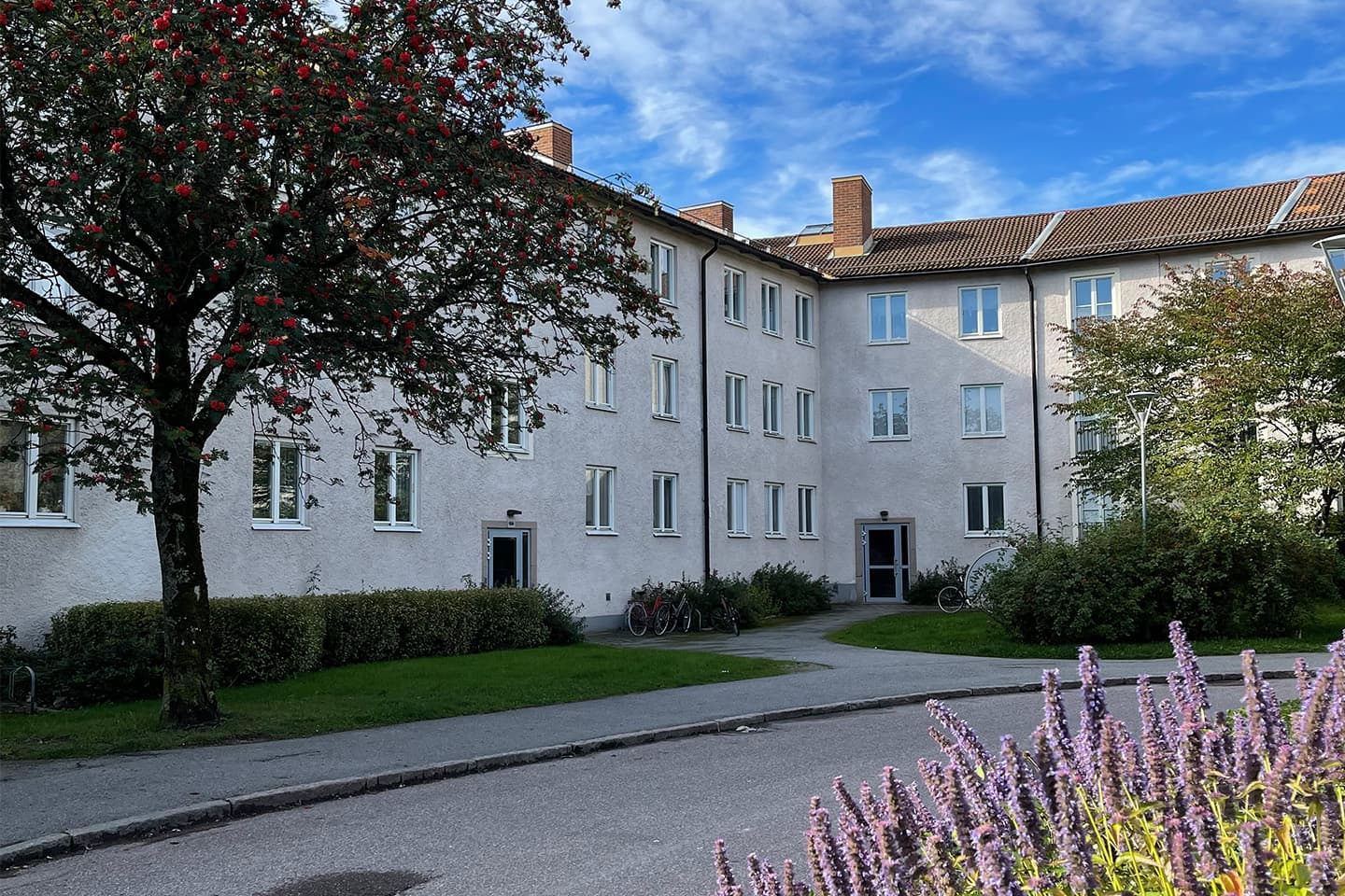 Lägenhet Karlfeldtsgatan 15 A