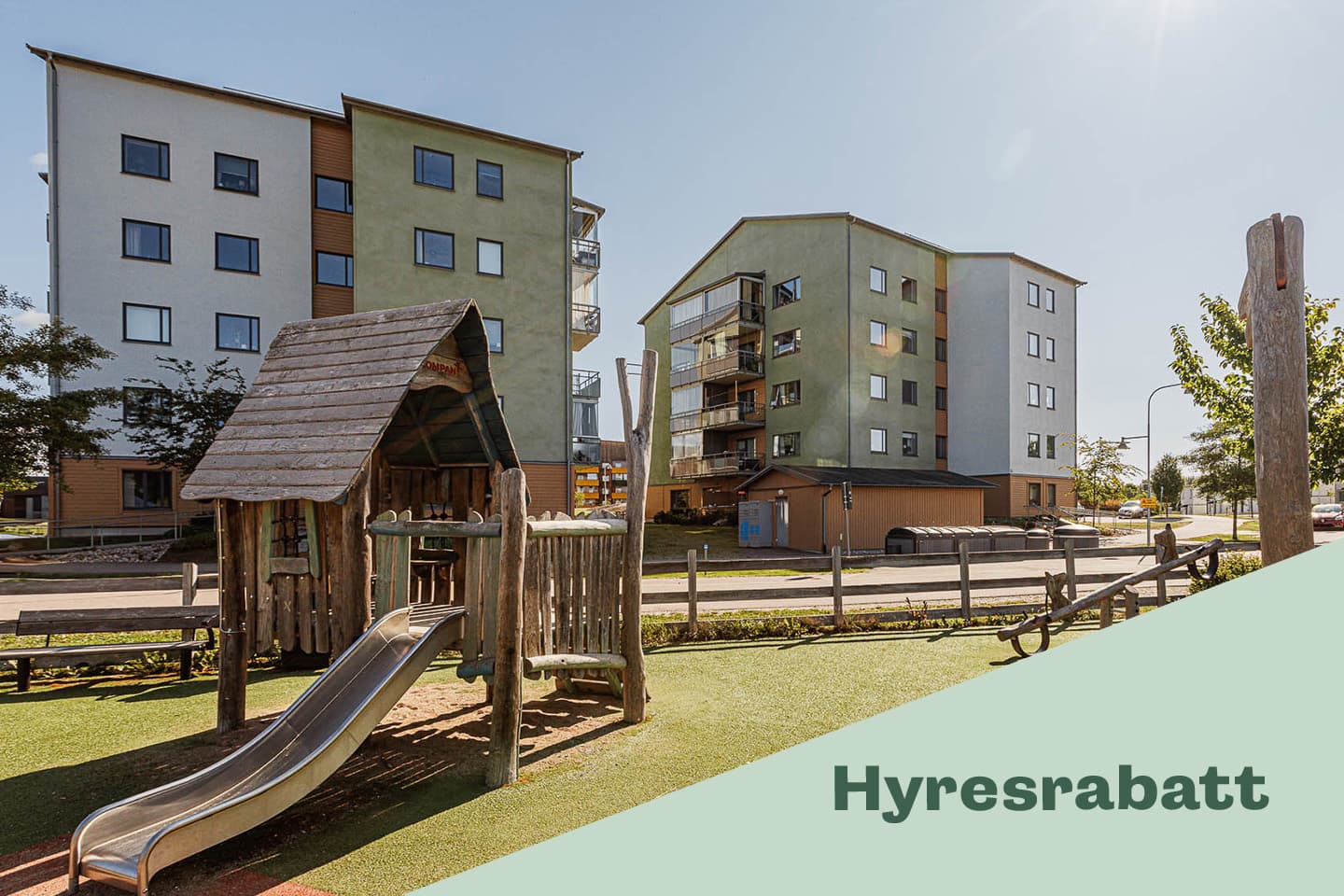 Lägenhet Vikhusgatan 13