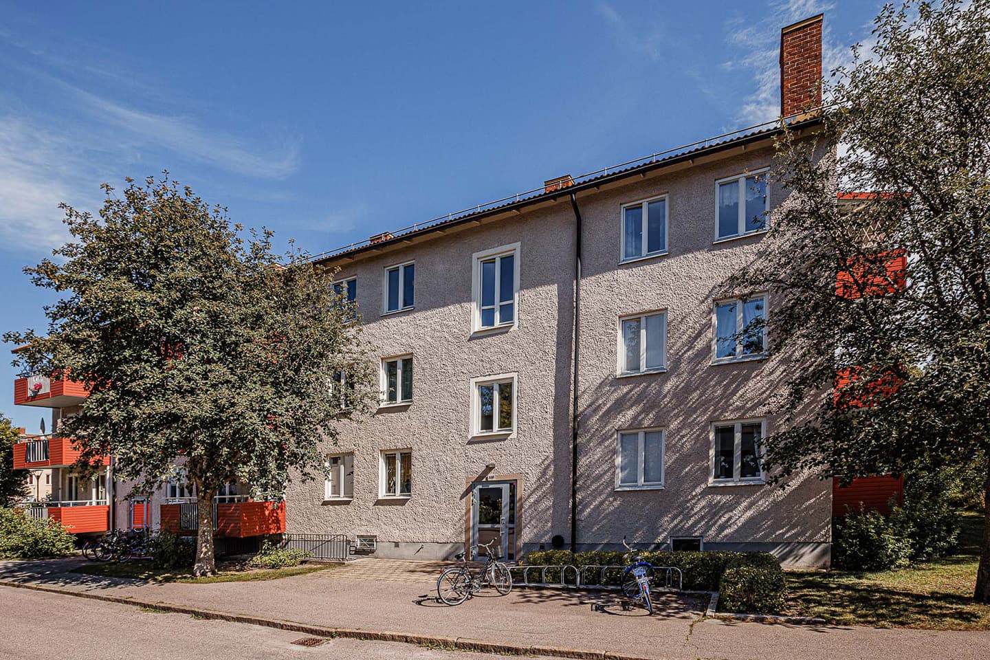 Lägenhet Karlfeldtsgatan 33 A