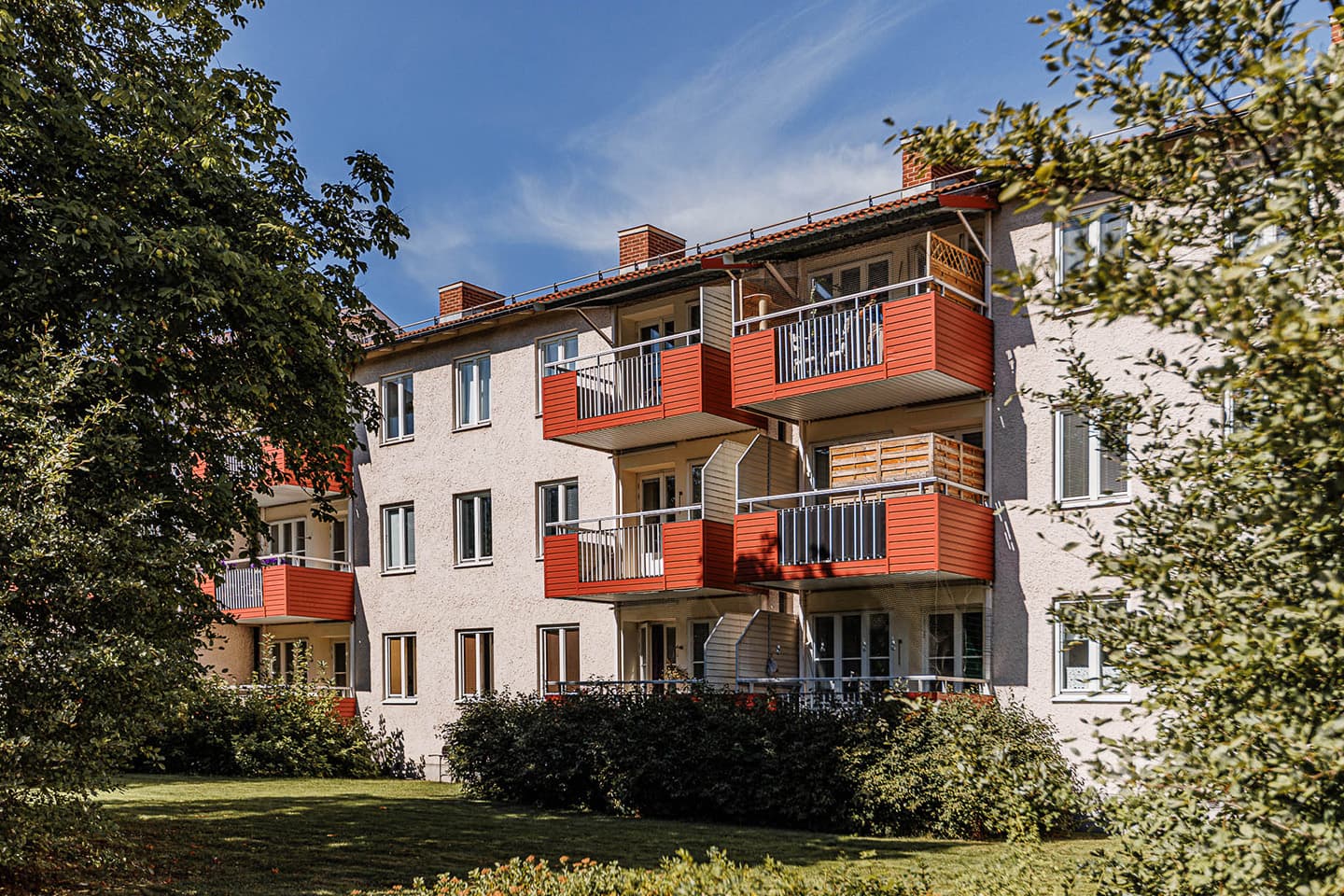Lägenhet Karlfeldtsgatan 29 B