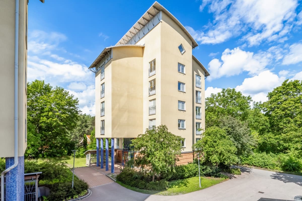 1 rum och kokvrå på Vitmåragatan 5 D