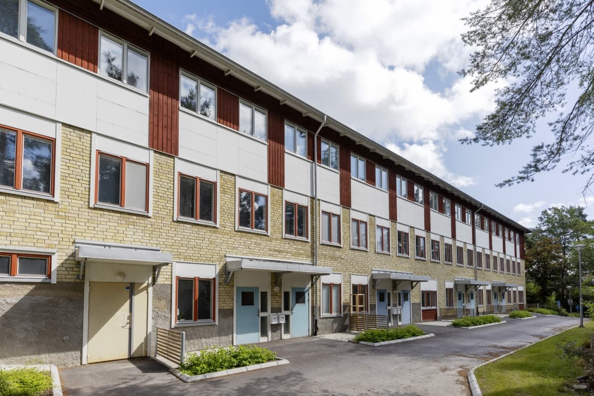 1 rum och kokvrå på Åkarhagsgatan 1