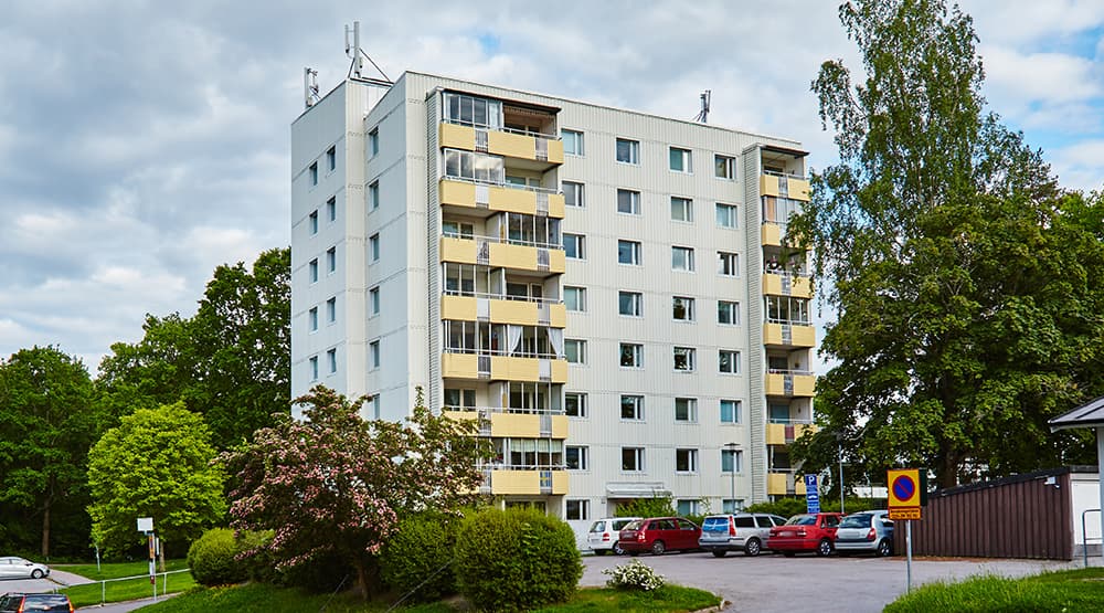 3 rum och kök Karlavagnsgatan 1