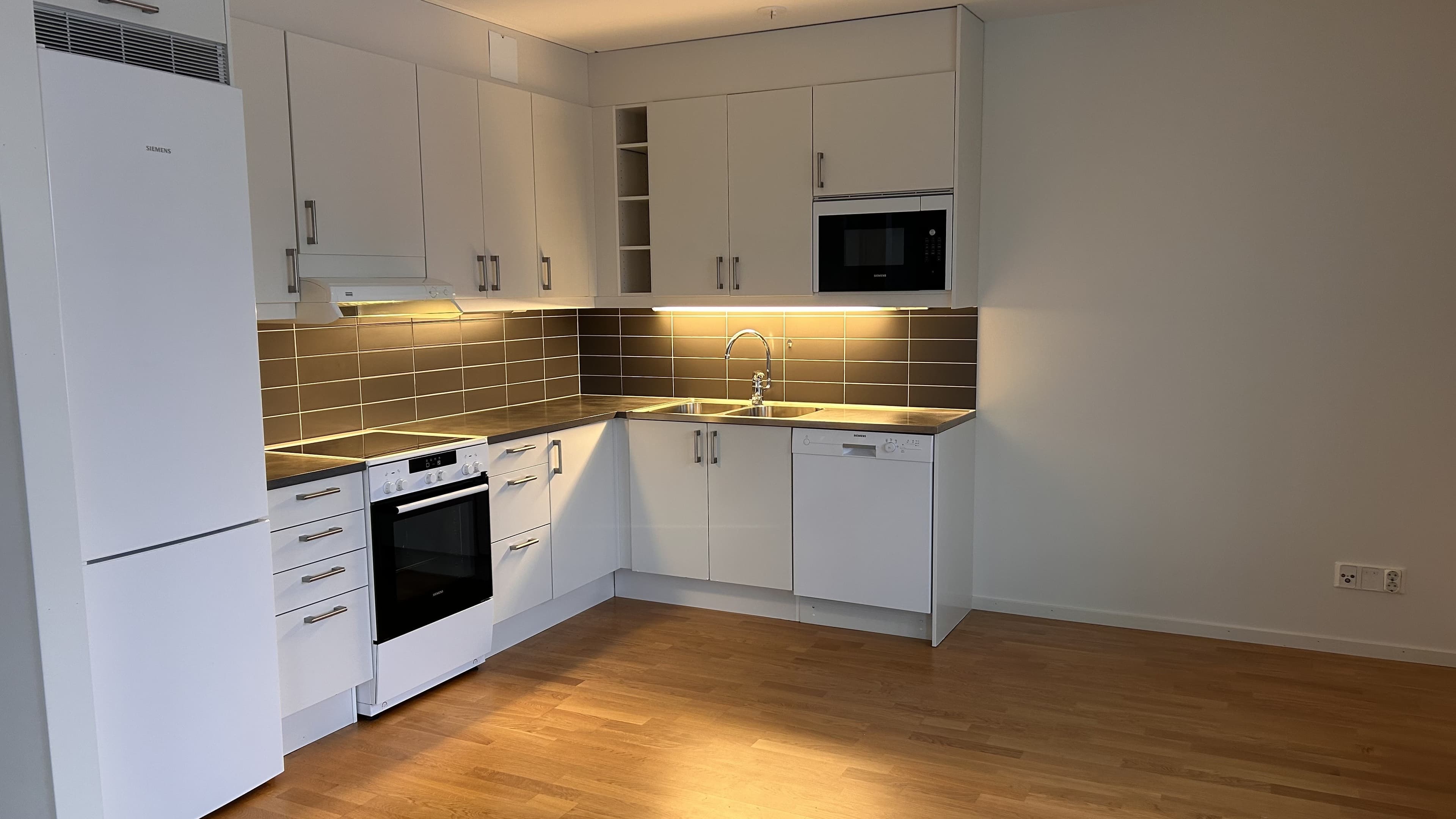 2 rum och kök Polstjärnegatan 25 A