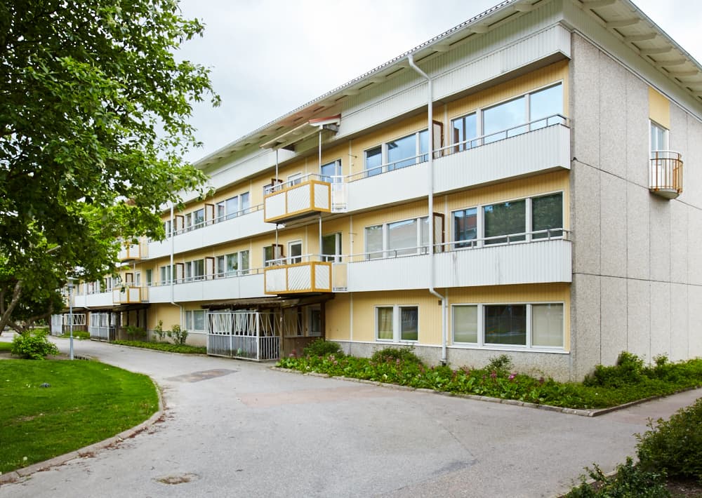 2 rum och kök Lövsångargatan 60