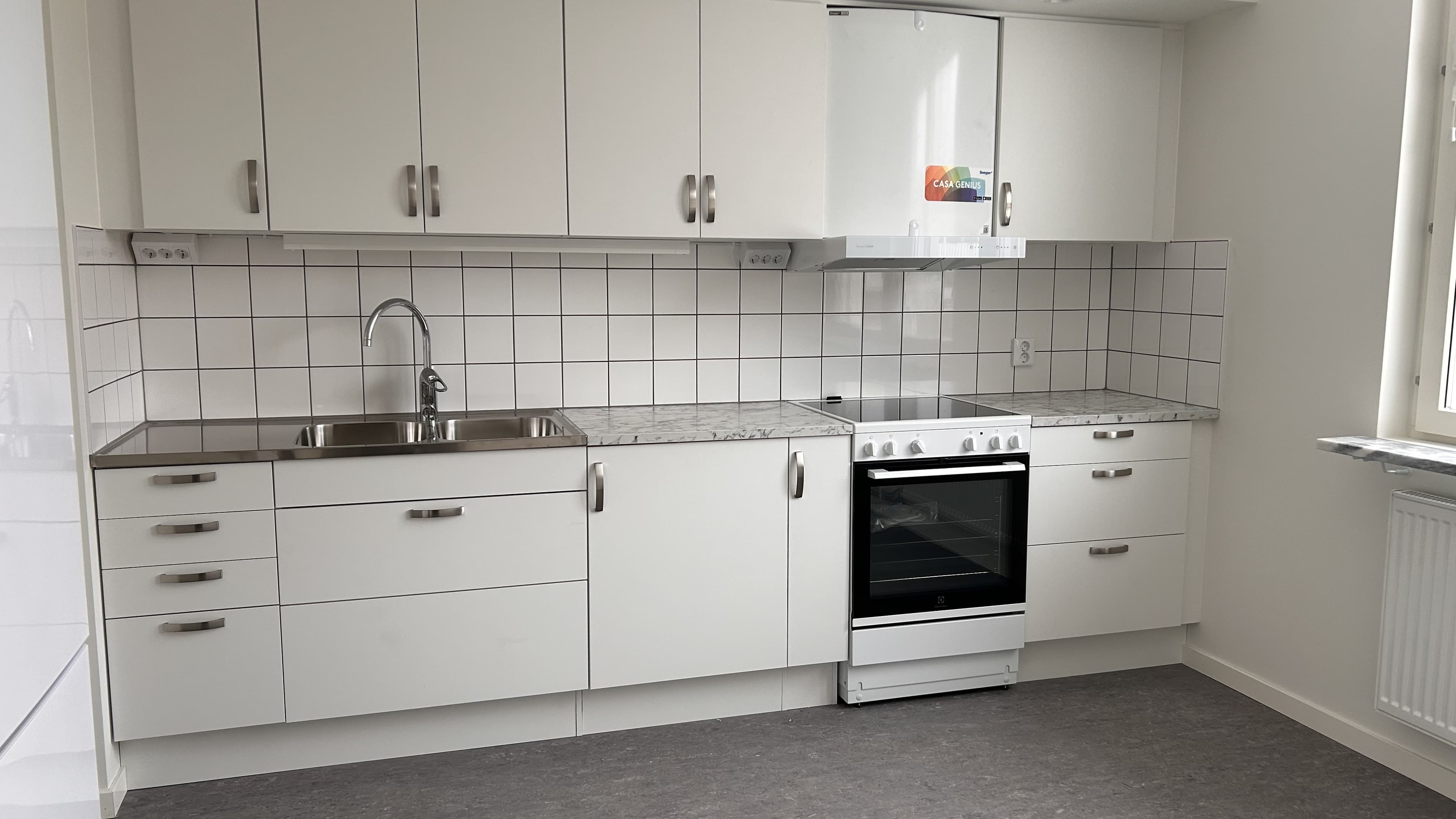 2 rum och kök Stångjärnsgatan 260