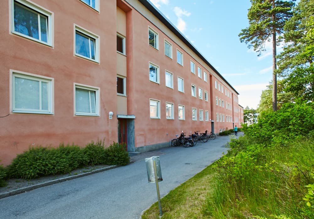 3 rum och kök Pettersbergsgatan 49 B