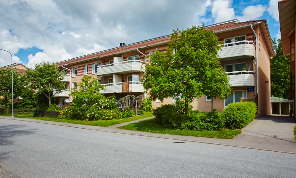 2 rum och kök Allmogeplatsen 4