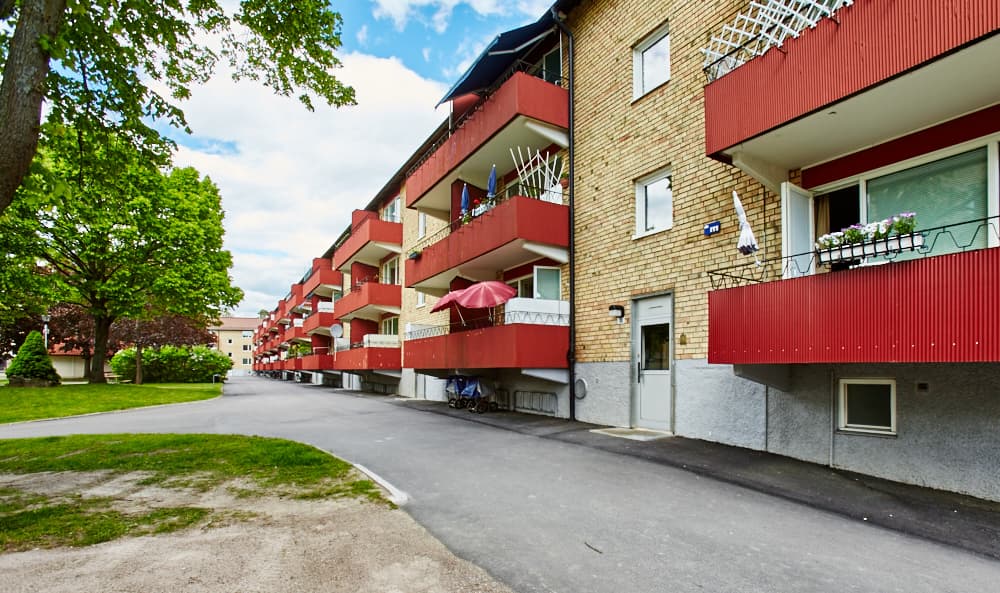 2 rum och kök Stentorpsgatan 10 A