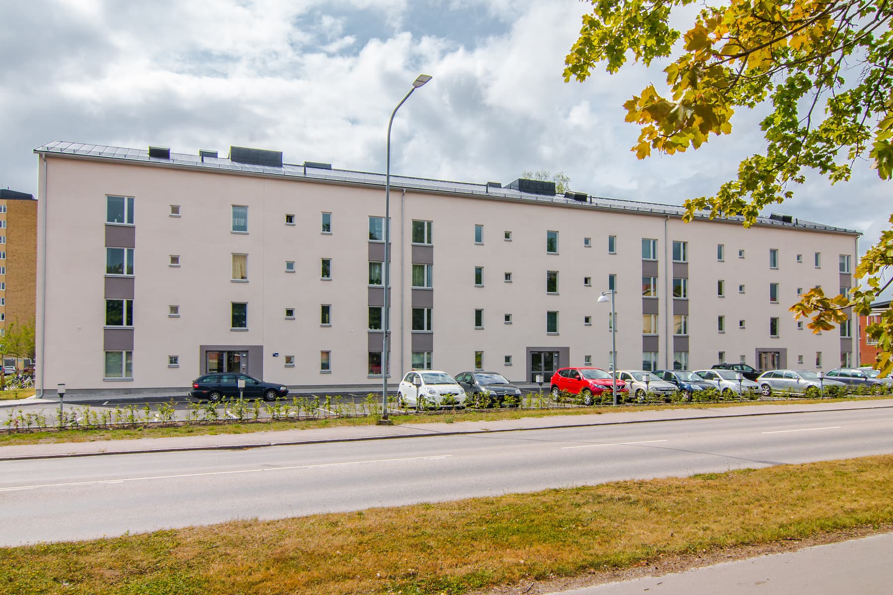 2 rum och kök Tråddragargatan 58